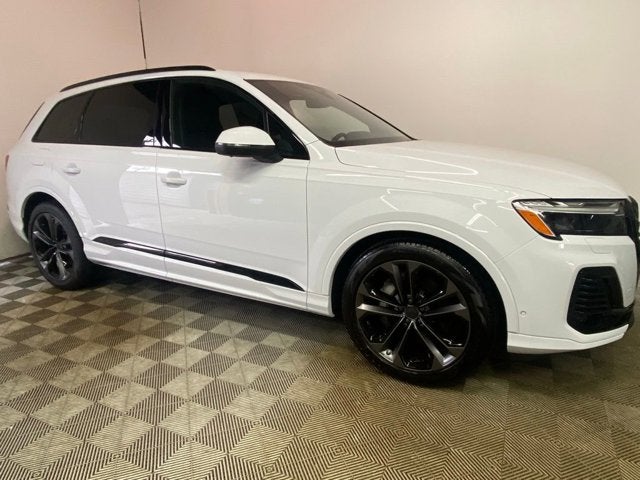 2026 Audi Q7 Premium Plus
