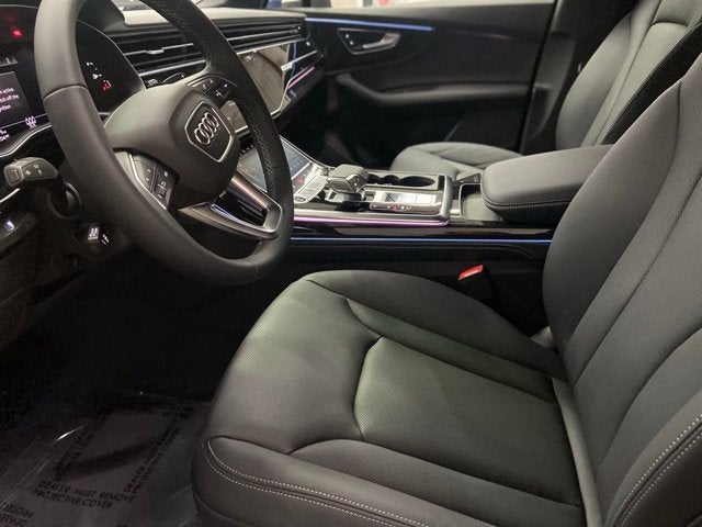 2026 Audi Q7 Premium Plus