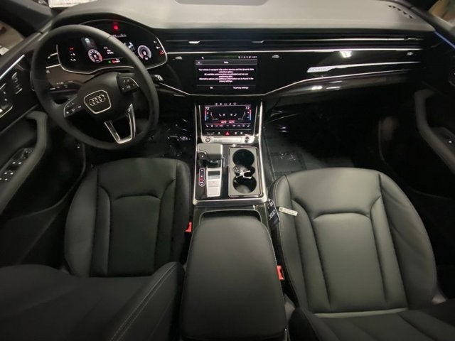 2026 Audi Q7 Premium Plus