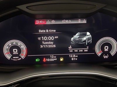 2026 Audi Q7 Premium Plus