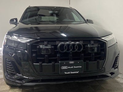 2026 Audi Q7 Premium Plus