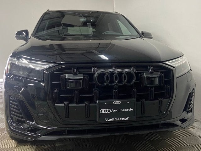 2026 Audi Q7 Premium Plus