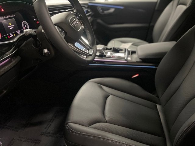 2026 Audi Q7 Premium Plus