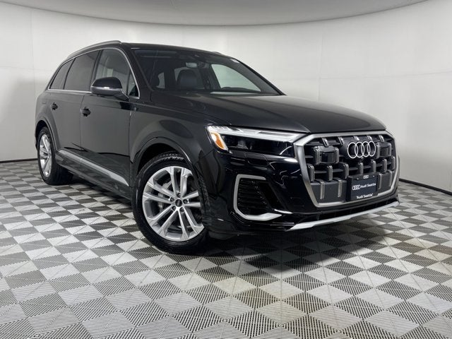 2026 Audi Q7 Premium Plus