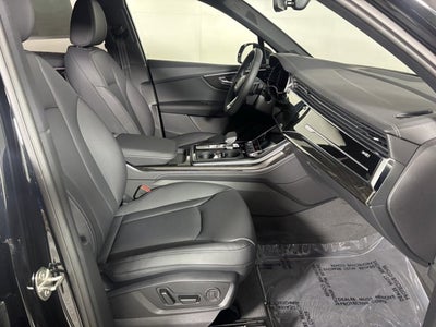 2026 Audi Q7 Premium Plus