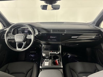 2026 Audi Q7 Premium Plus