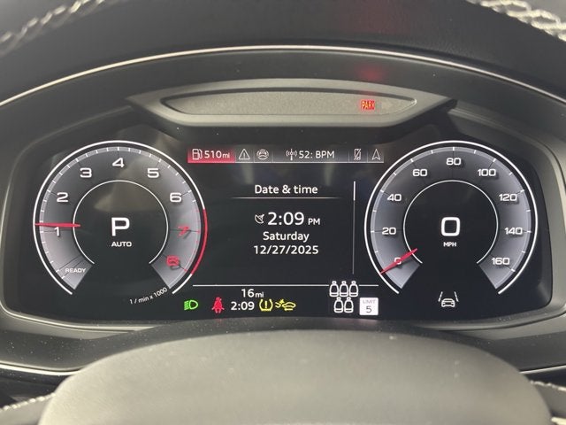 2026 Audi Q7 Premium Plus