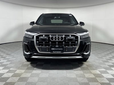 2026 Audi Q7 Premium Plus