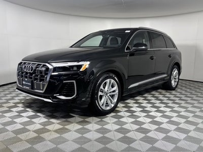 2026 Audi Q7 Premium Plus