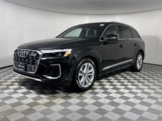 2026 Audi Q7 Premium Plus