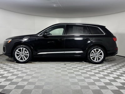 2026 Audi Q7 Premium Plus