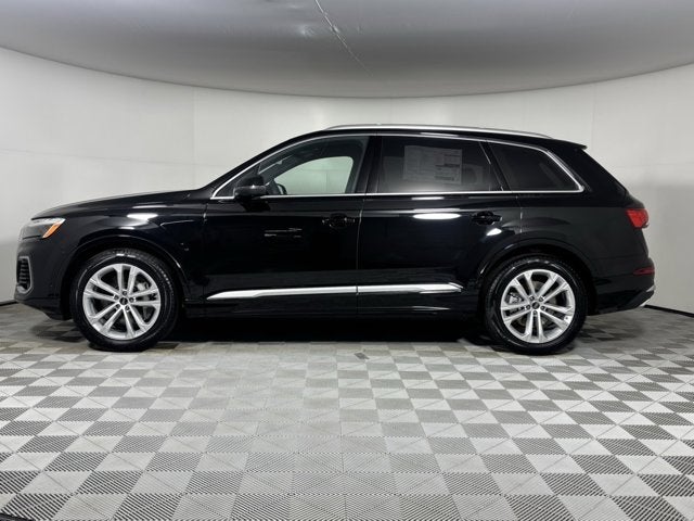 2026 Audi Q7 Premium Plus