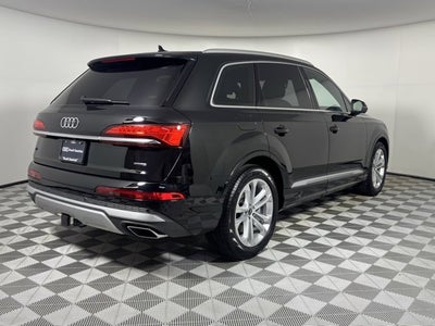2026 Audi Q7 Premium Plus