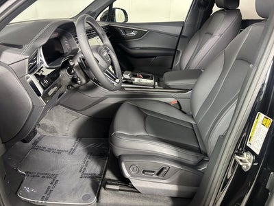 2026 Audi Q7 Premium Plus