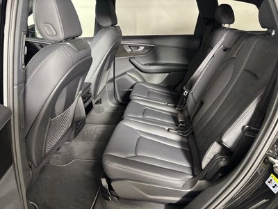 2026 Audi Q7 Premium Plus
