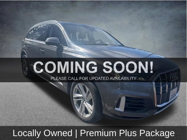 2021 Audi Q7 Premium Plus