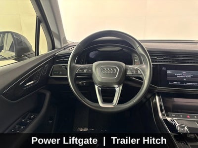 2021 Audi Q7 Premium Plus