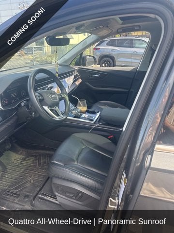 2021 Audi Q7 Premium Plus