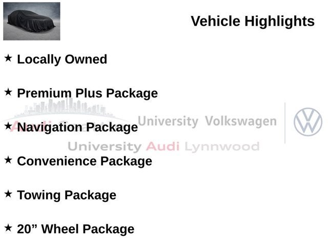 2021 Audi Q7 Premium Plus