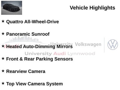 2021 Audi Q7 Premium Plus