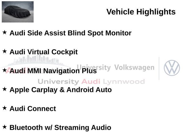 2021 Audi Q7 Premium Plus