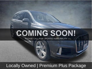 2021 Audi Q7 Premium Plus