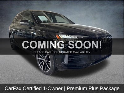 2023 Audi Q7 Premium Plus