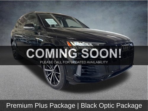 2023 Audi Q7 Premium Plus