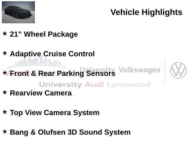 2023 Audi Q7 Premium Plus