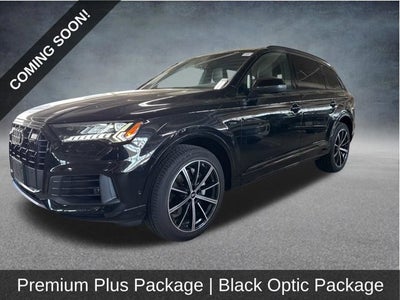 2023 Audi Q7 Premium Plus