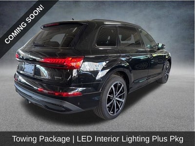 2023 Audi Q7 Premium Plus