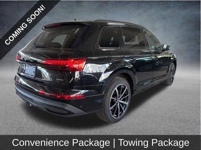 2023 Audi Q7 Premium Plus