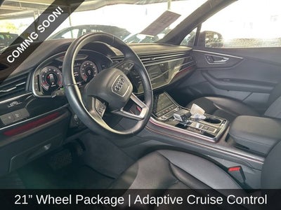 2023 Audi Q7 Premium Plus