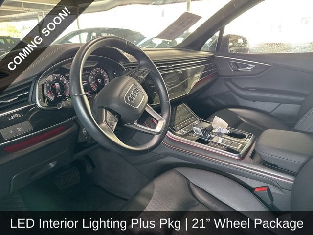 2023 Audi Q7 Premium Plus