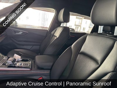 2023 Audi Q7 Premium Plus