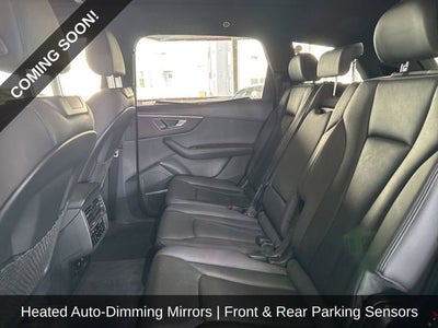 2023 Audi Q7 Premium Plus