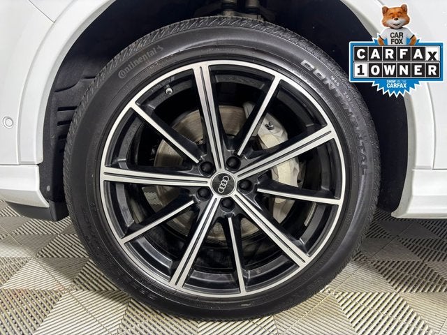 2023 Audi Q7 Premium Plus