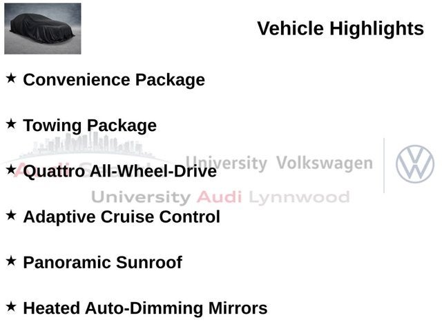 2023 Audi Q7 Premium Plus