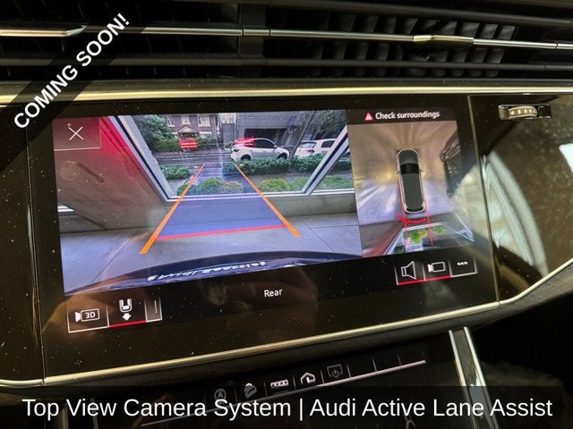 2022 Audi Q7 Premium Plus