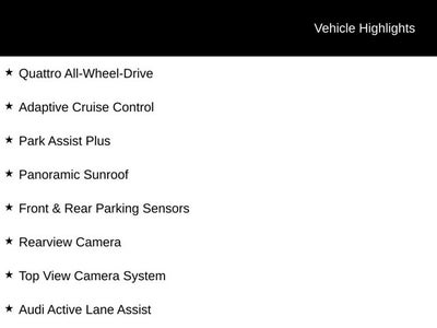 2022 Audi Q7 Premium Plus