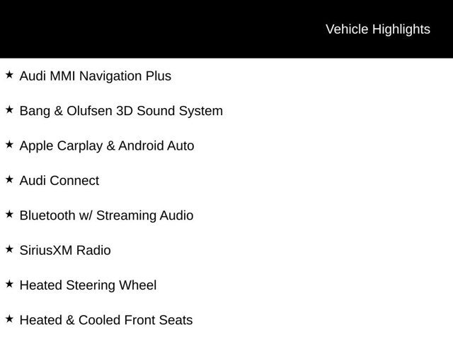 2022 Audi Q7 Premium Plus