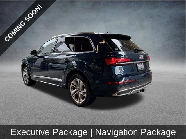 2022 Audi Q7 Premium Plus
