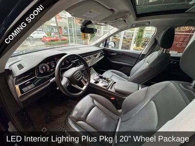 2022 Audi Q7 Premium Plus