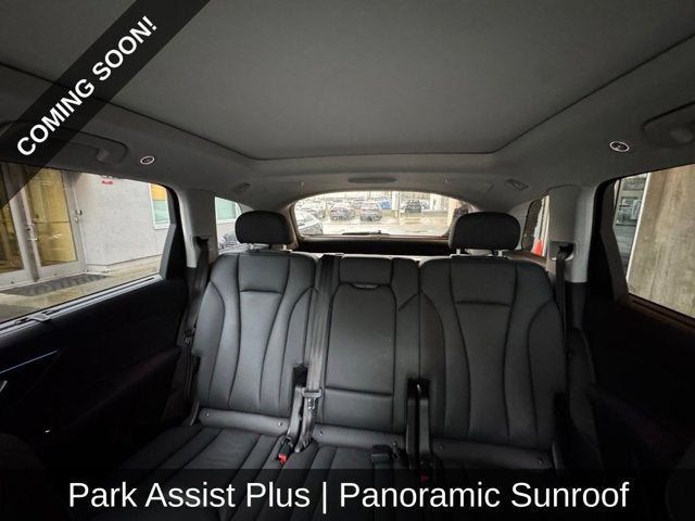 2022 Audi Q7 Premium Plus