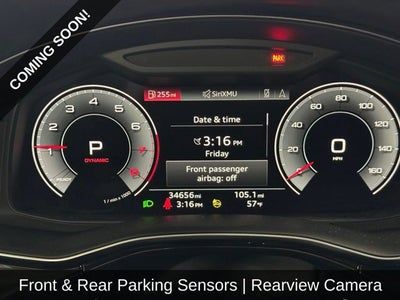 2022 Audi Q7 Premium Plus