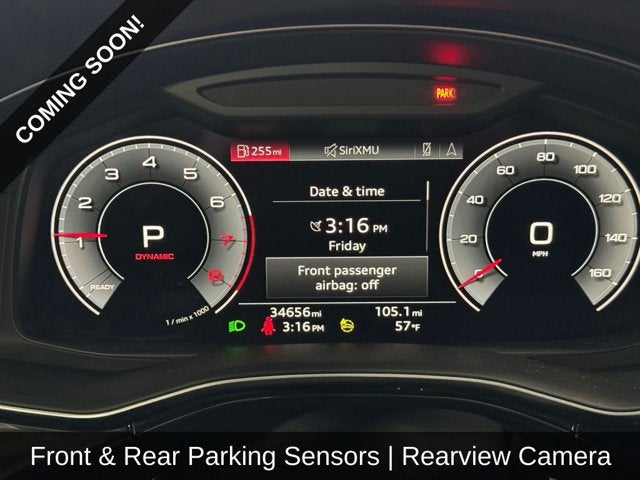 2022 Audi Q7 Premium Plus