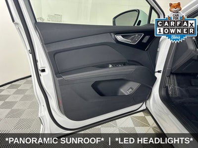 2024 Audi Q4 e-tron Prestige