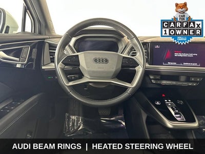 2024 Audi Q4 e-tron Prestige