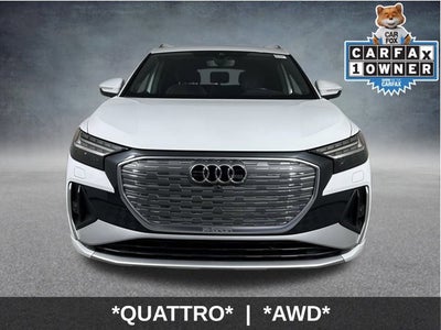 2024 Audi Q4 e-tron Prestige