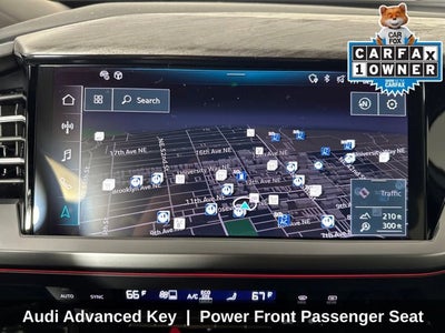 2024 Audi Q4 e-tron Prestige